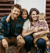 Gabe and Erica Ericksen