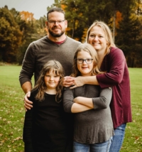 Josh and Sarah Lallaman